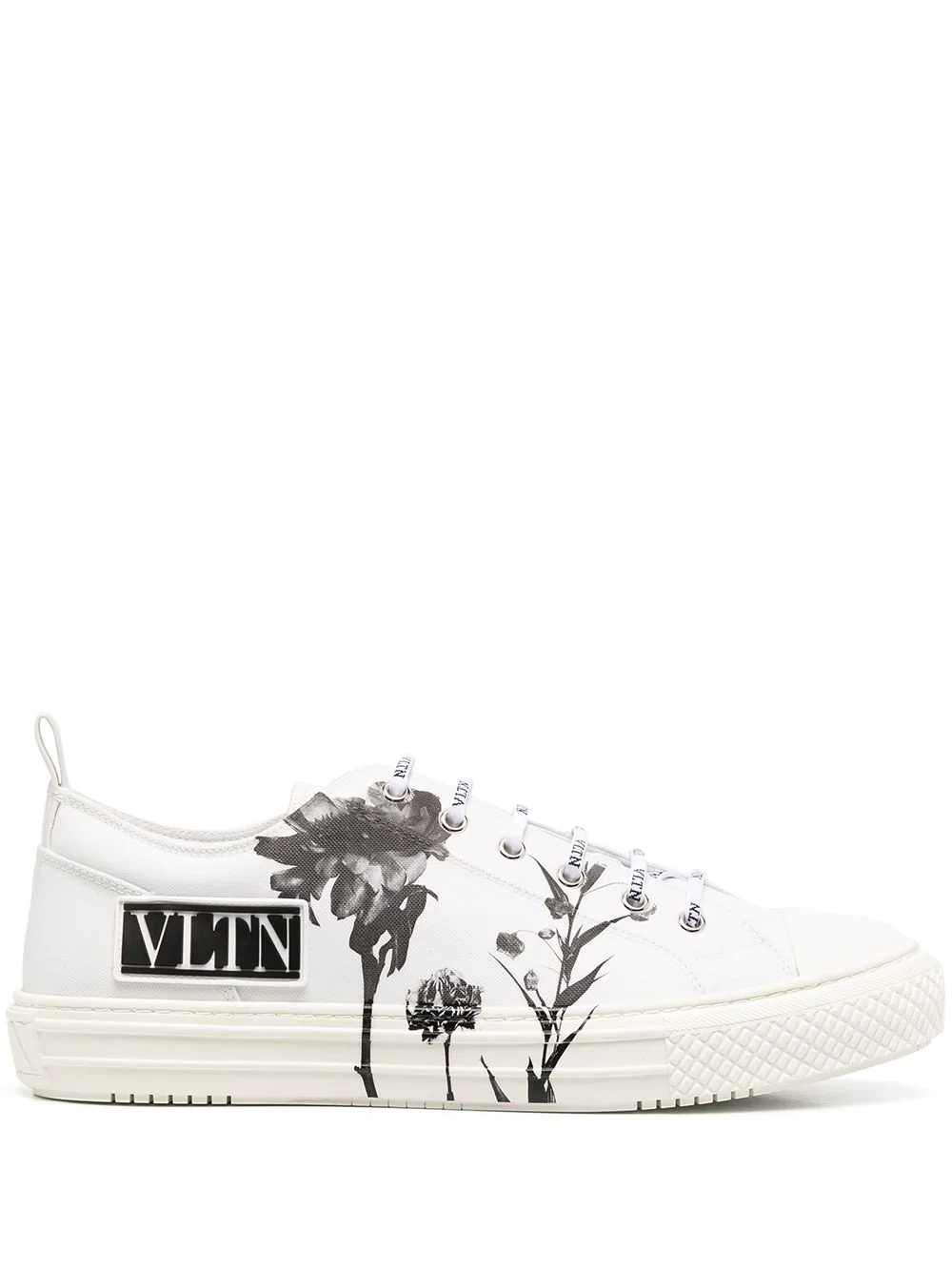 Giggies Flowersity low-top sneakers - 1