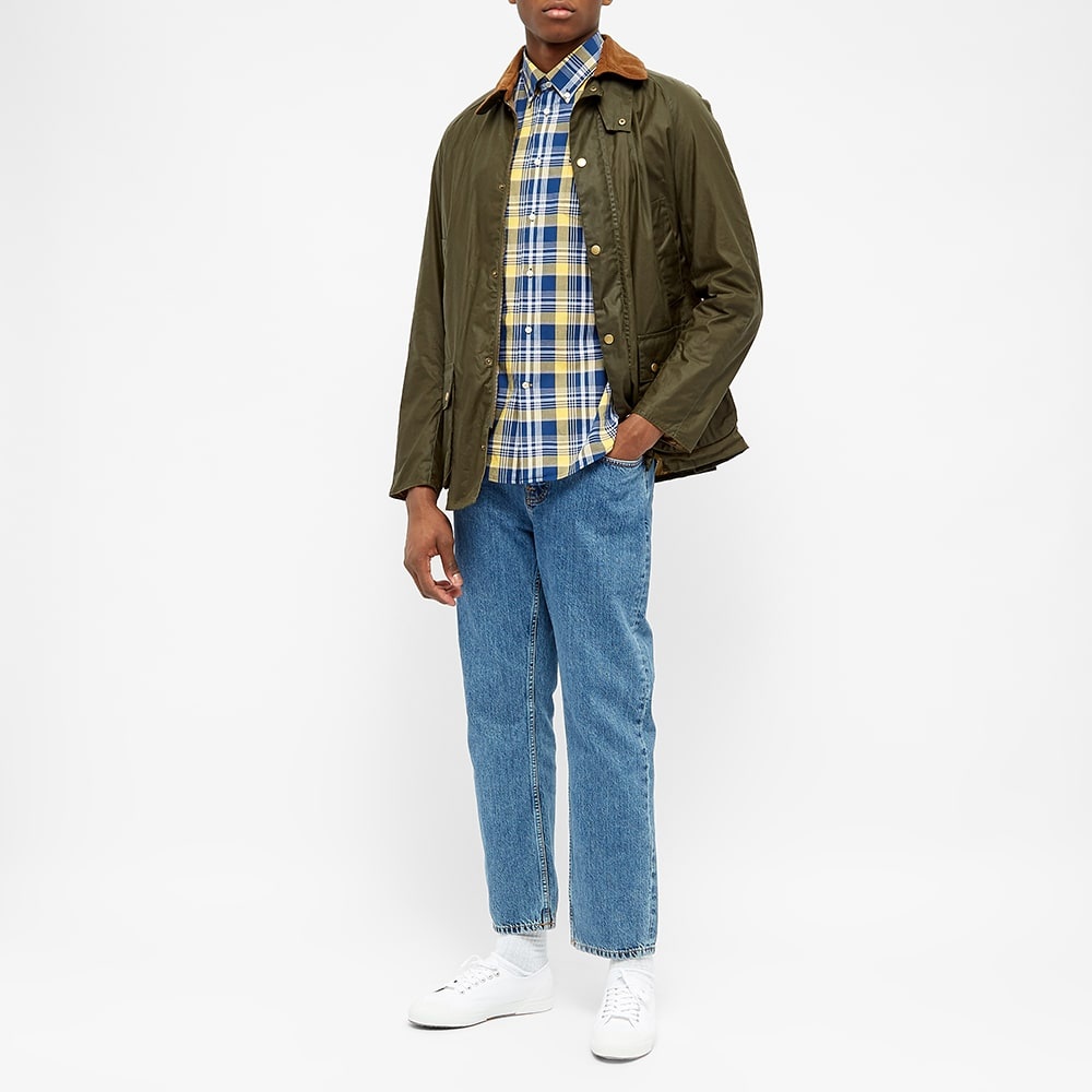 Barbour Country Check Shirt - 5