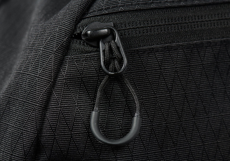 CORDURA DOUBLE DIAMOND HOLDALL BLACK 11