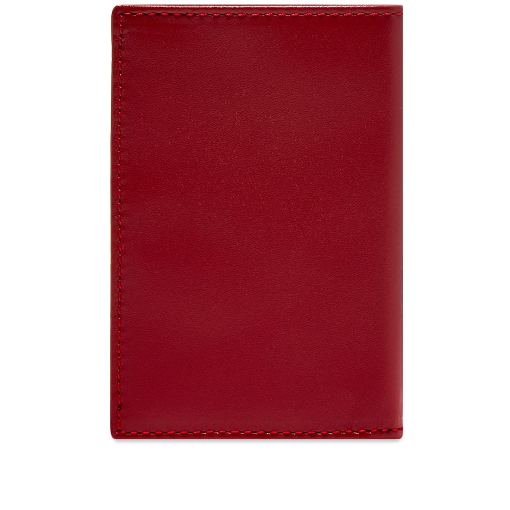 Comme des Garcons SA6400 Classic Wallet - 2