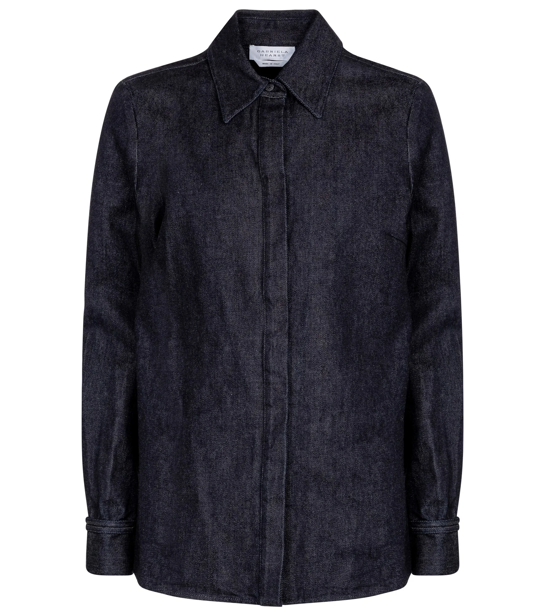 Cruz denim shirt - 1