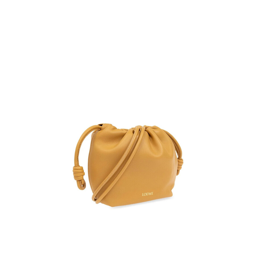 Loewe Nappa Mini Flamenco Crossbody Bag - 2