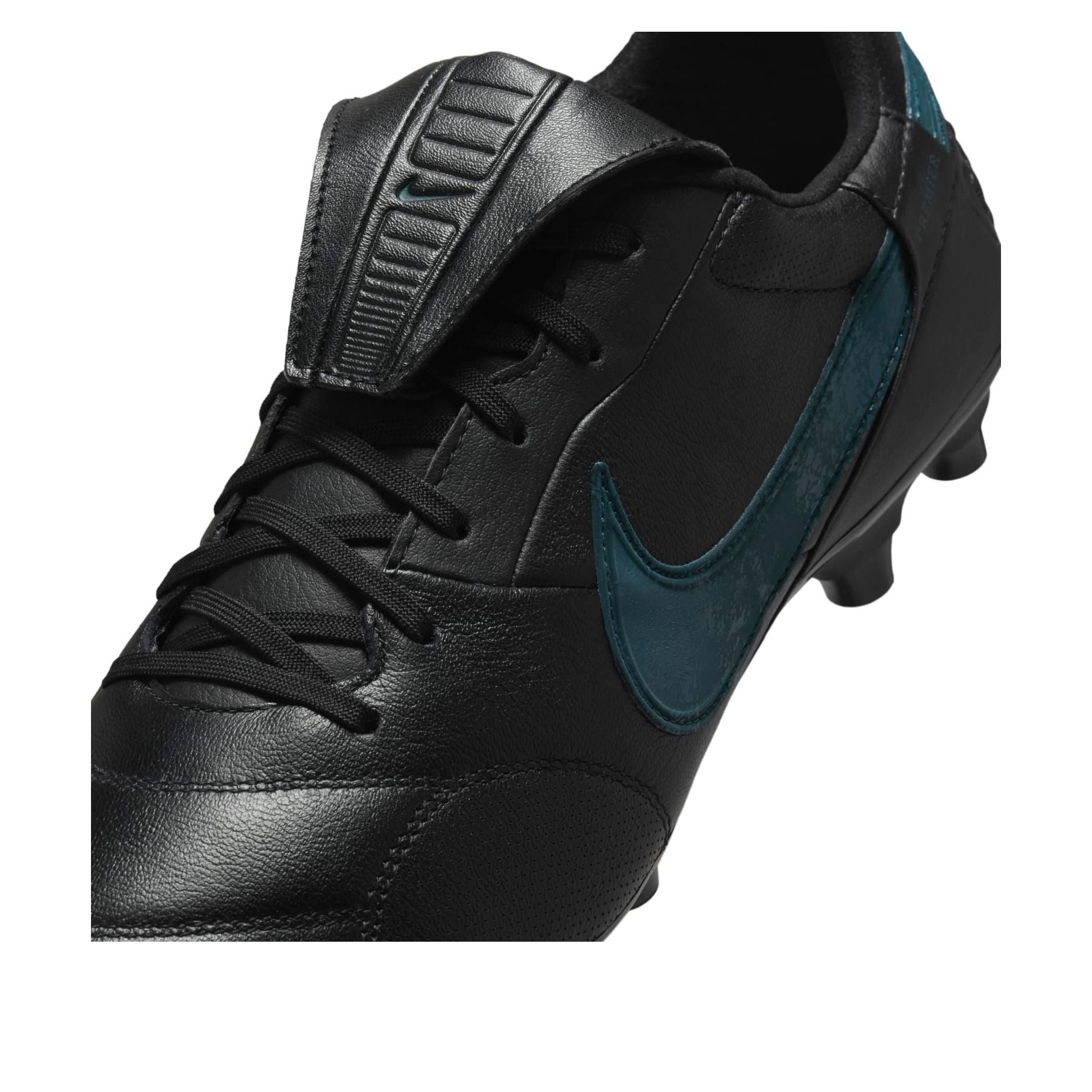 Nike Premier 3 Low FG 'Black Deep Jungle' HM0265-001 - 7