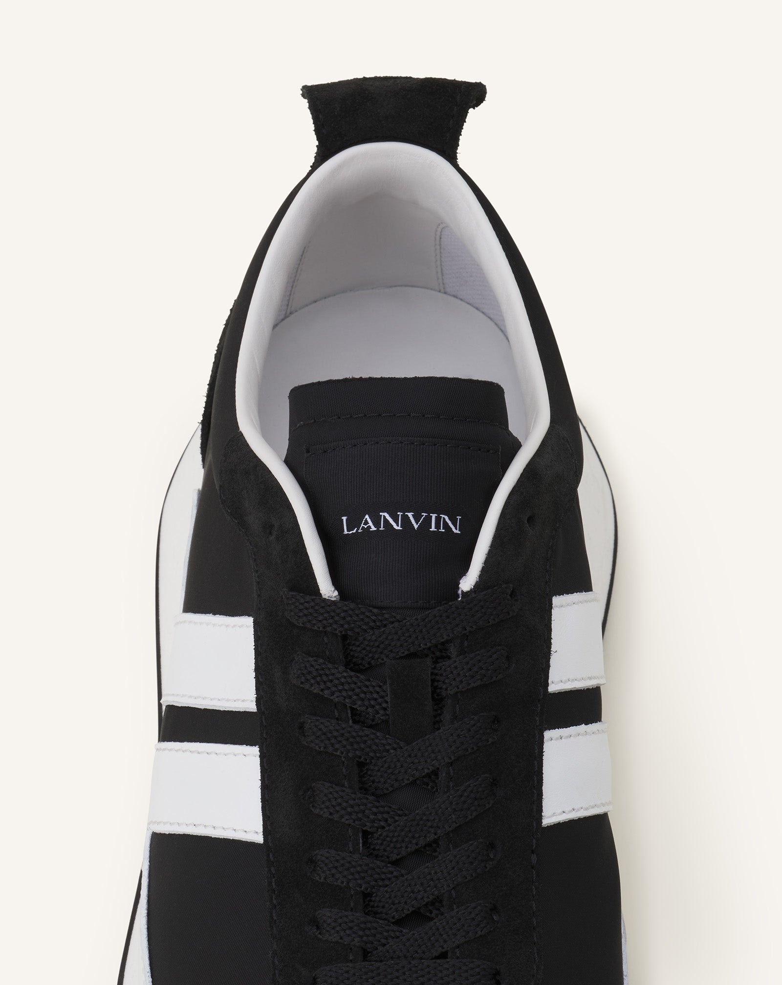 BUMPR NYLON SNEAKERS - 5