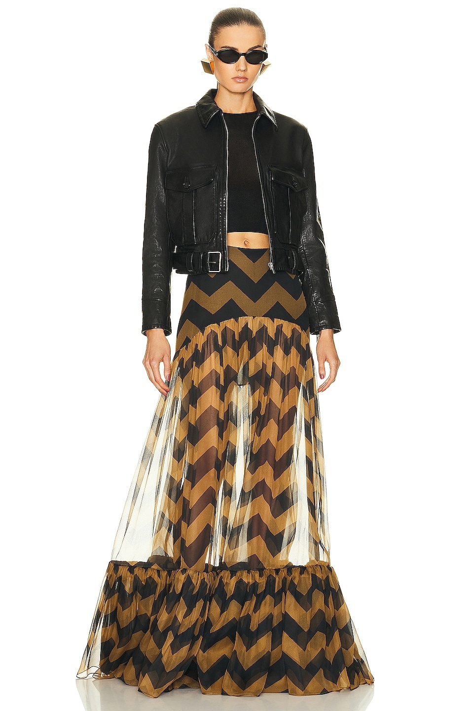 Ruffle Skirt - 4