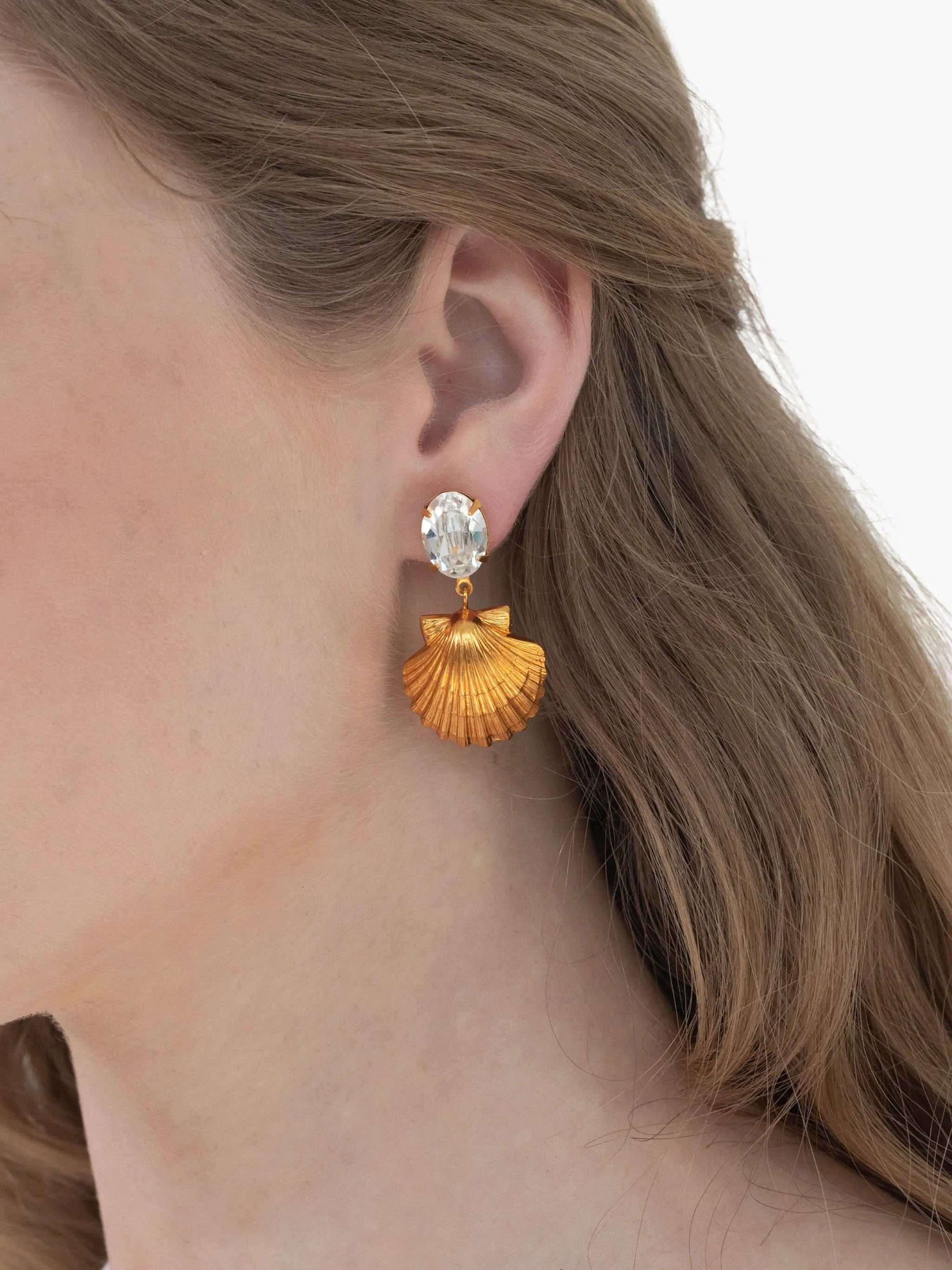 Jennifer Behr Capesante Earrings - 3