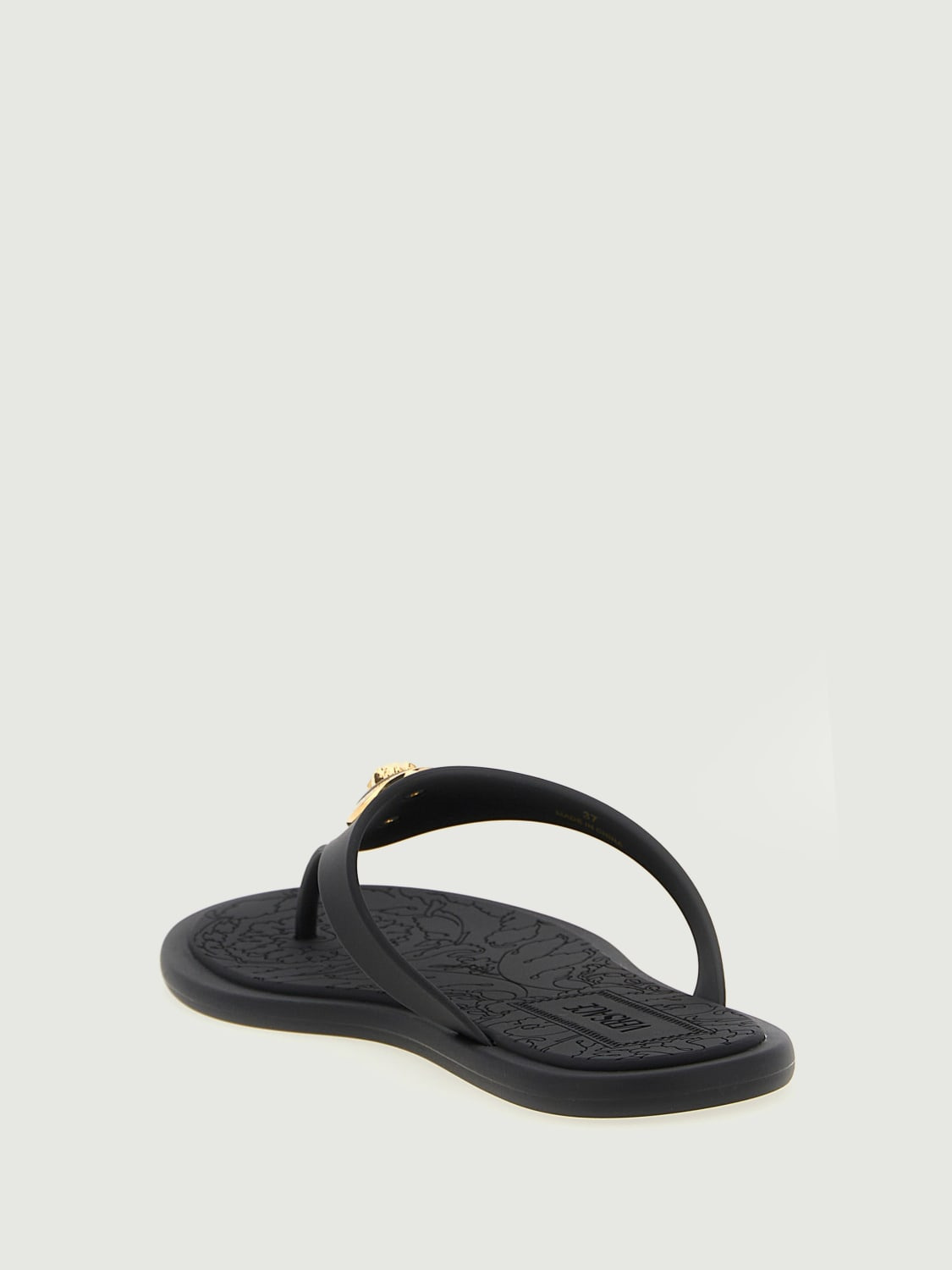 Flat sandals woman Versace - 3