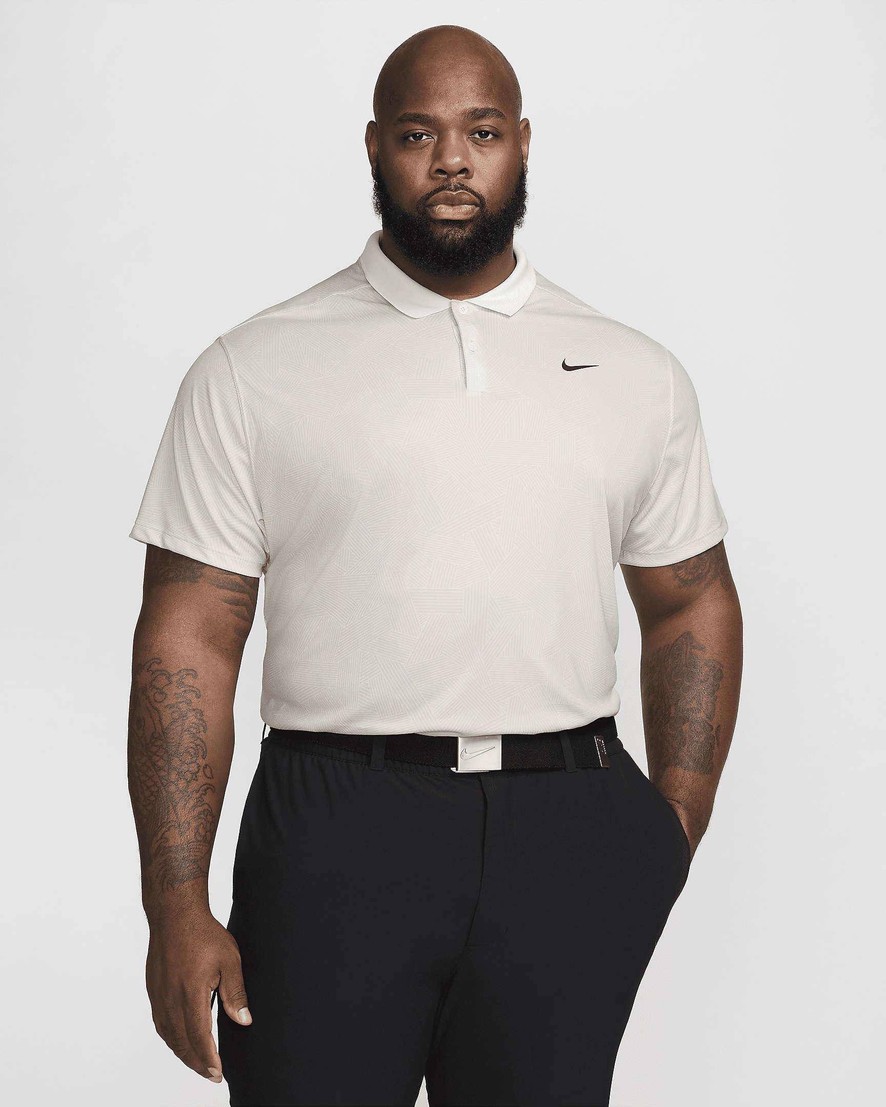 Nike Victory+ Men's Dri-FIT Golf Polo - 5