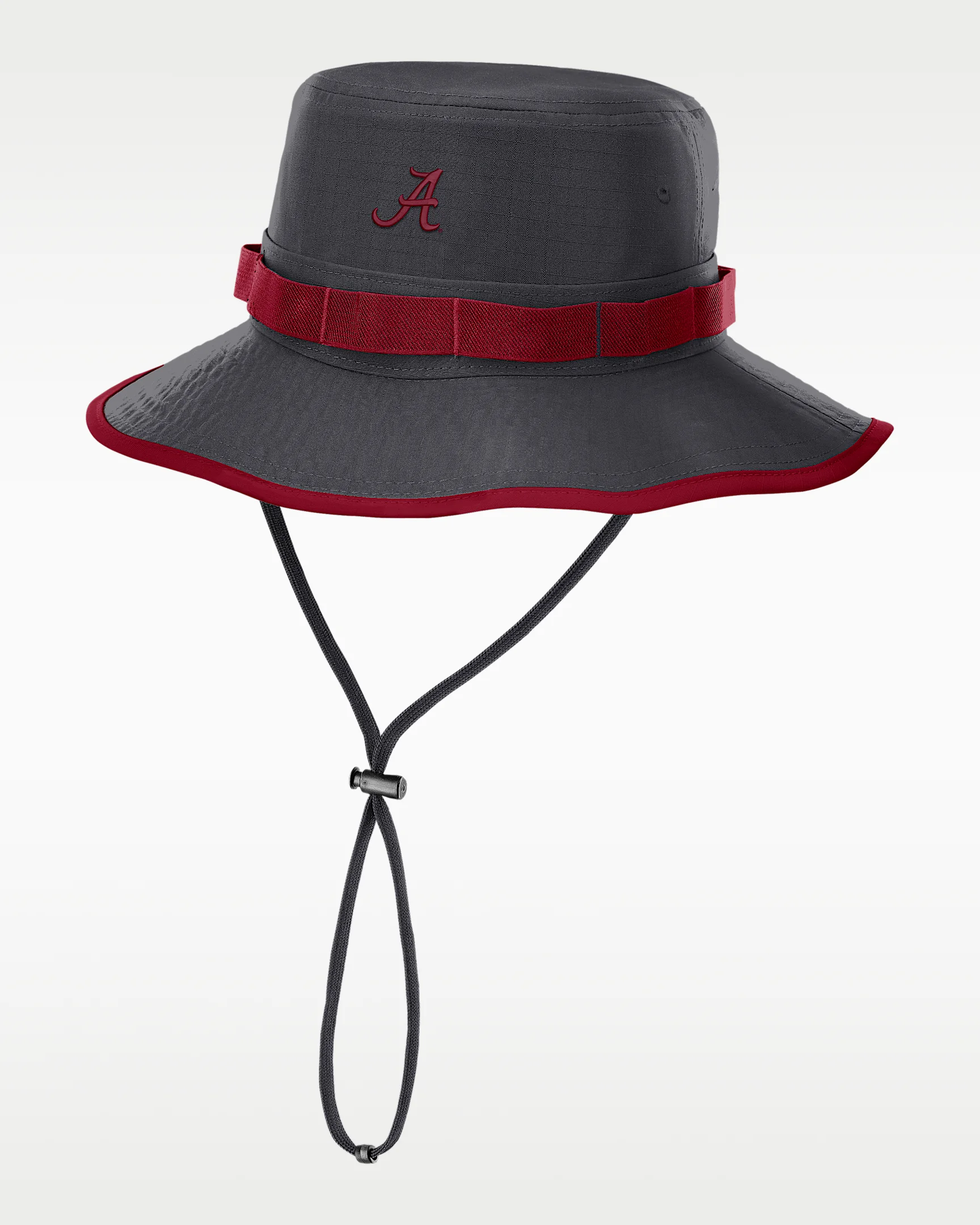Alabama Sideline Apex Boonie Men's Nike Dri-FIT College Bucket Hat - 1
