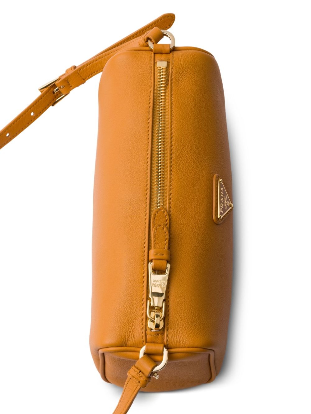 leather shoulder bag - 6