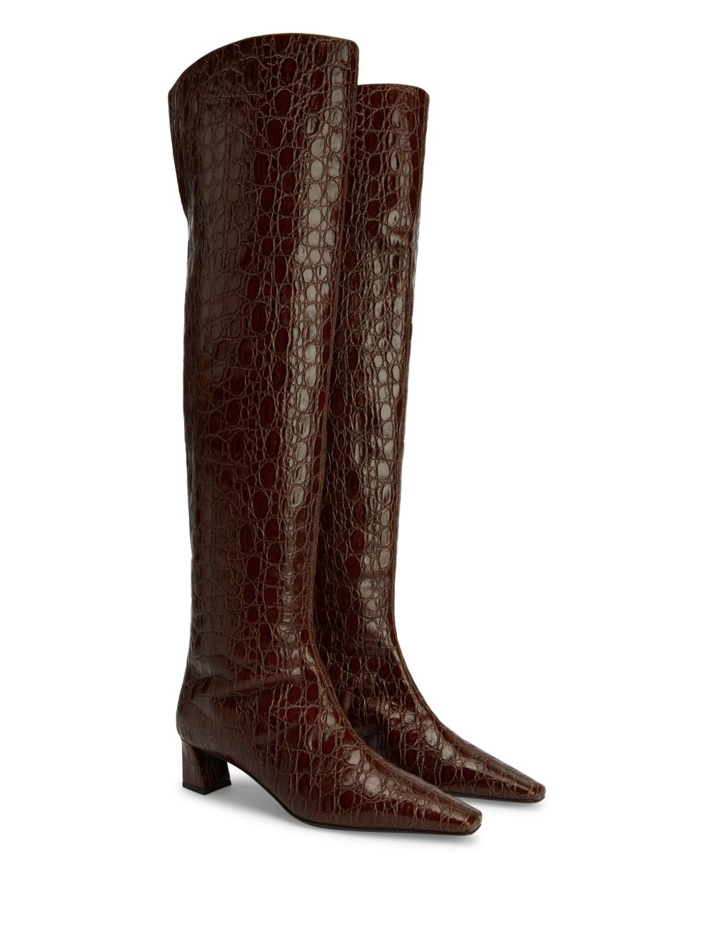 45mm Janiee Plus boots - 2
