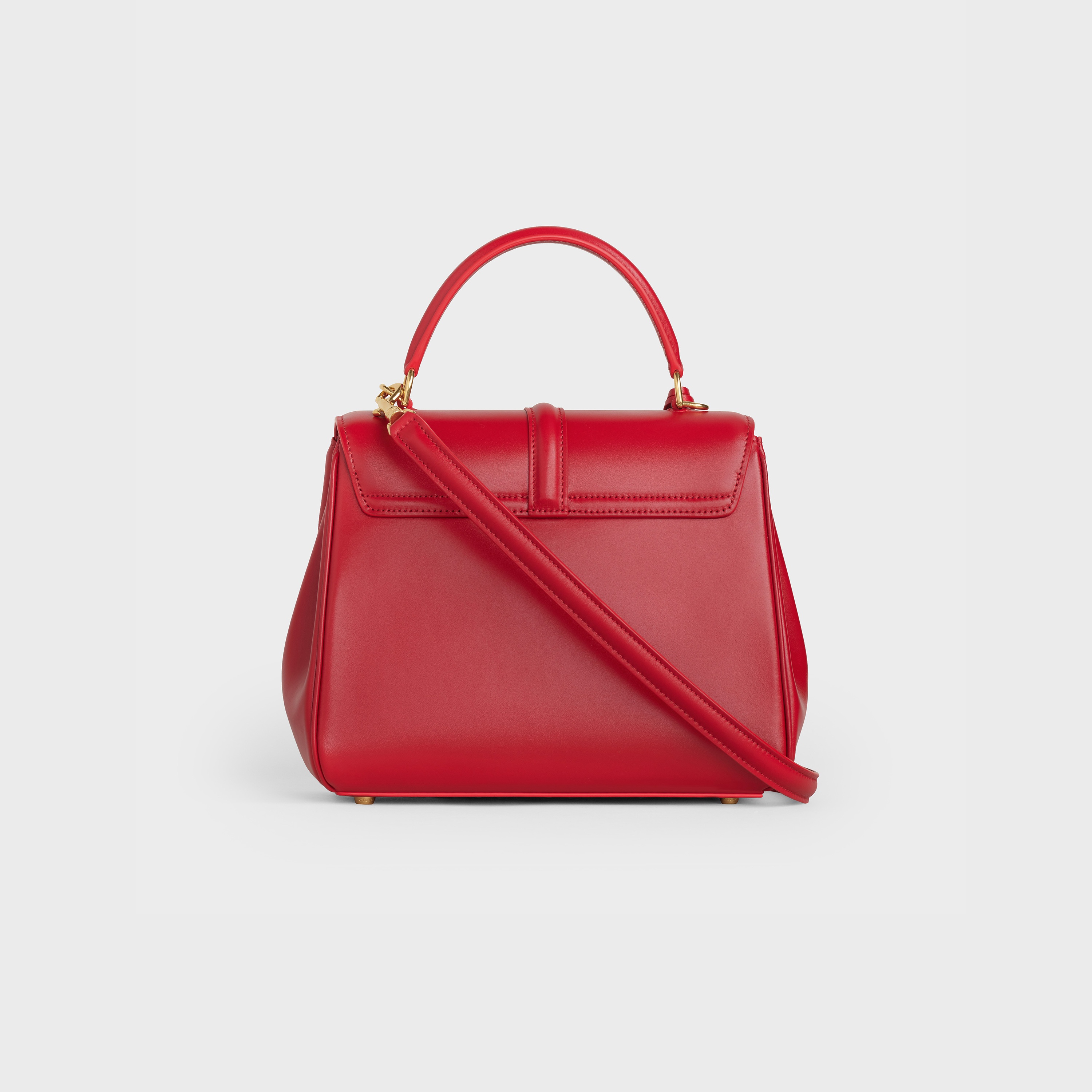 Small 16 Bag in Satinated Calfskin - 3