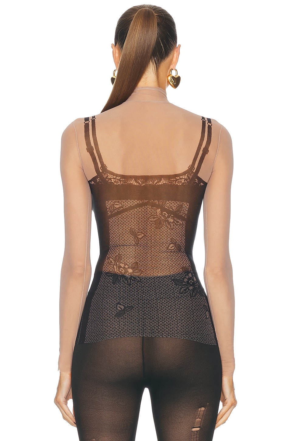 Lingerie Top - 4