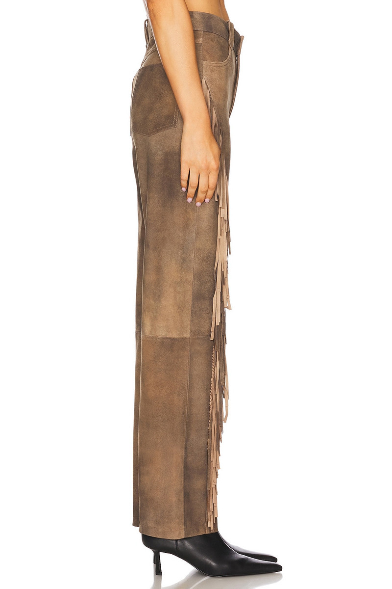 LAMARQUE x REVOLVE Wendy Suede Pant outlook