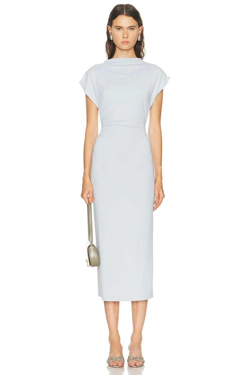 Mesa Midi Dress - 1