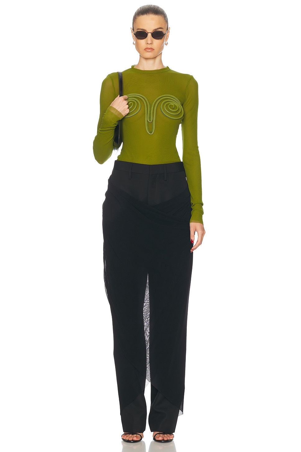 Tailored Pant - 5