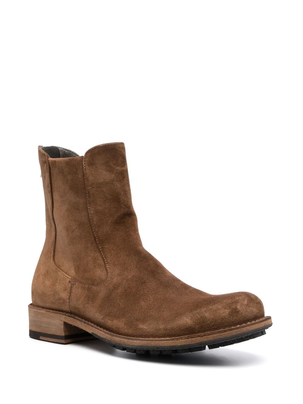 Legrand suede ankle boots - 2