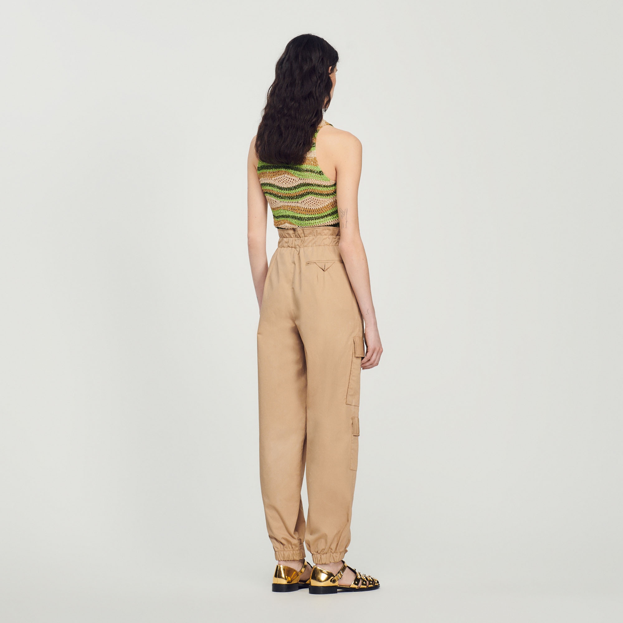Cargo pants - 6