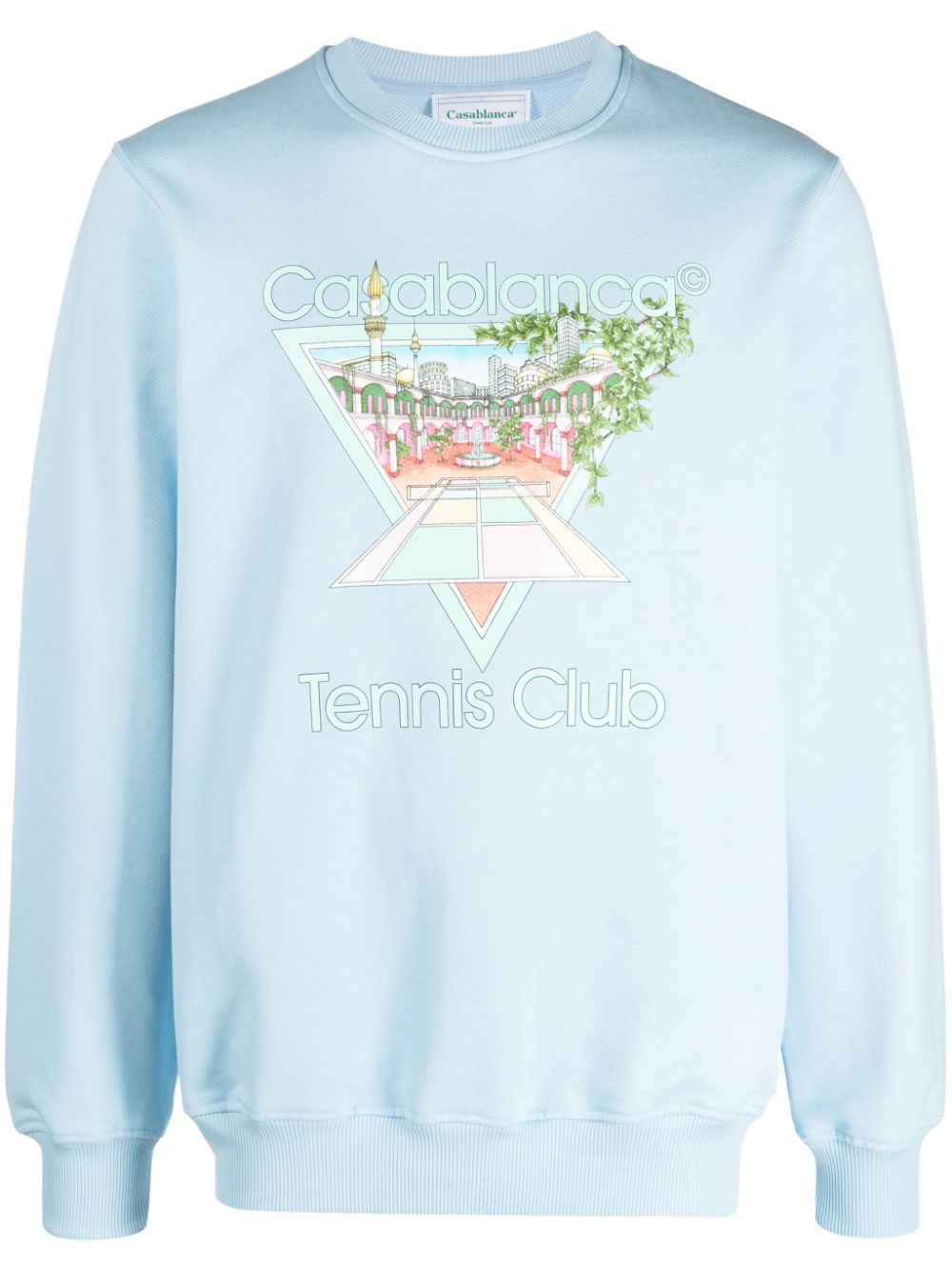 Tennis Club Icon sweatshirt - 1