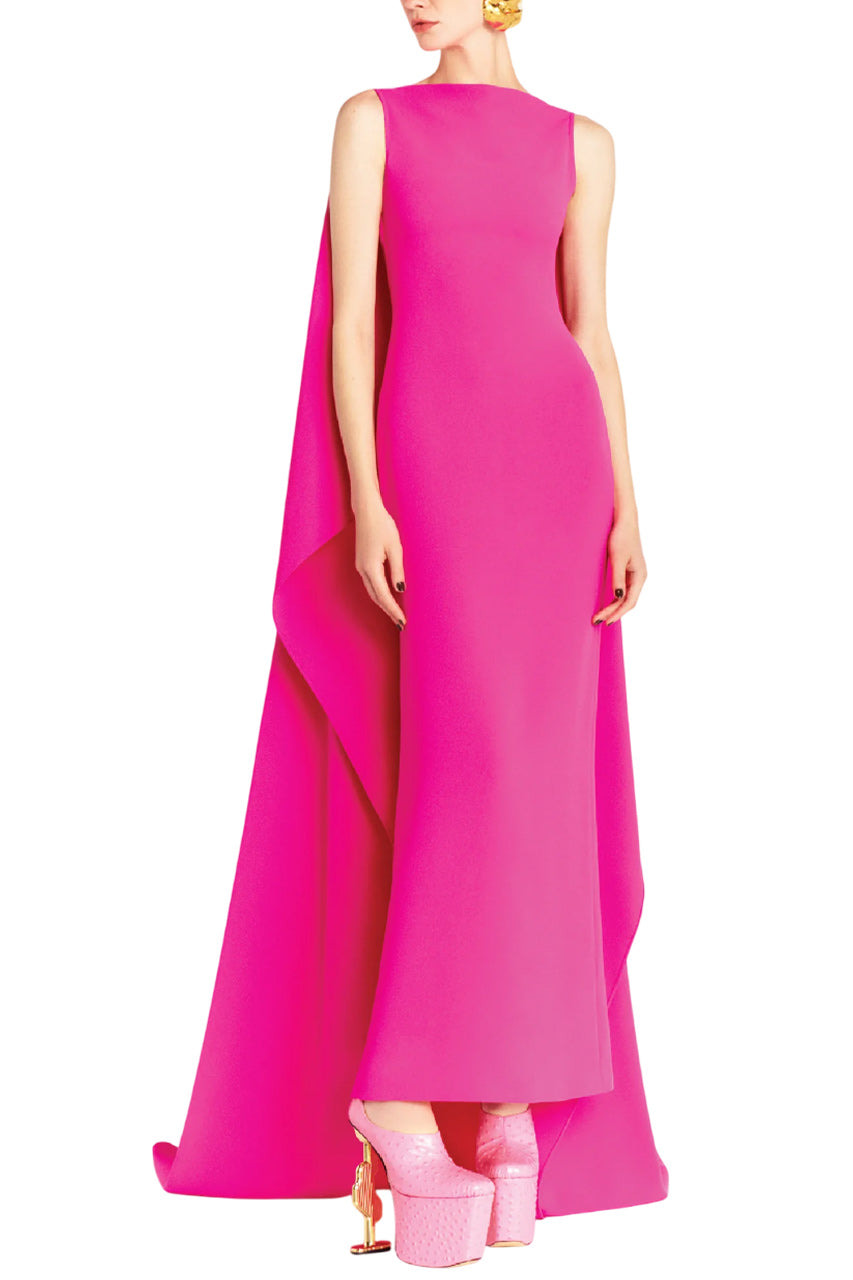 KAILA MAXI DRESS - 2