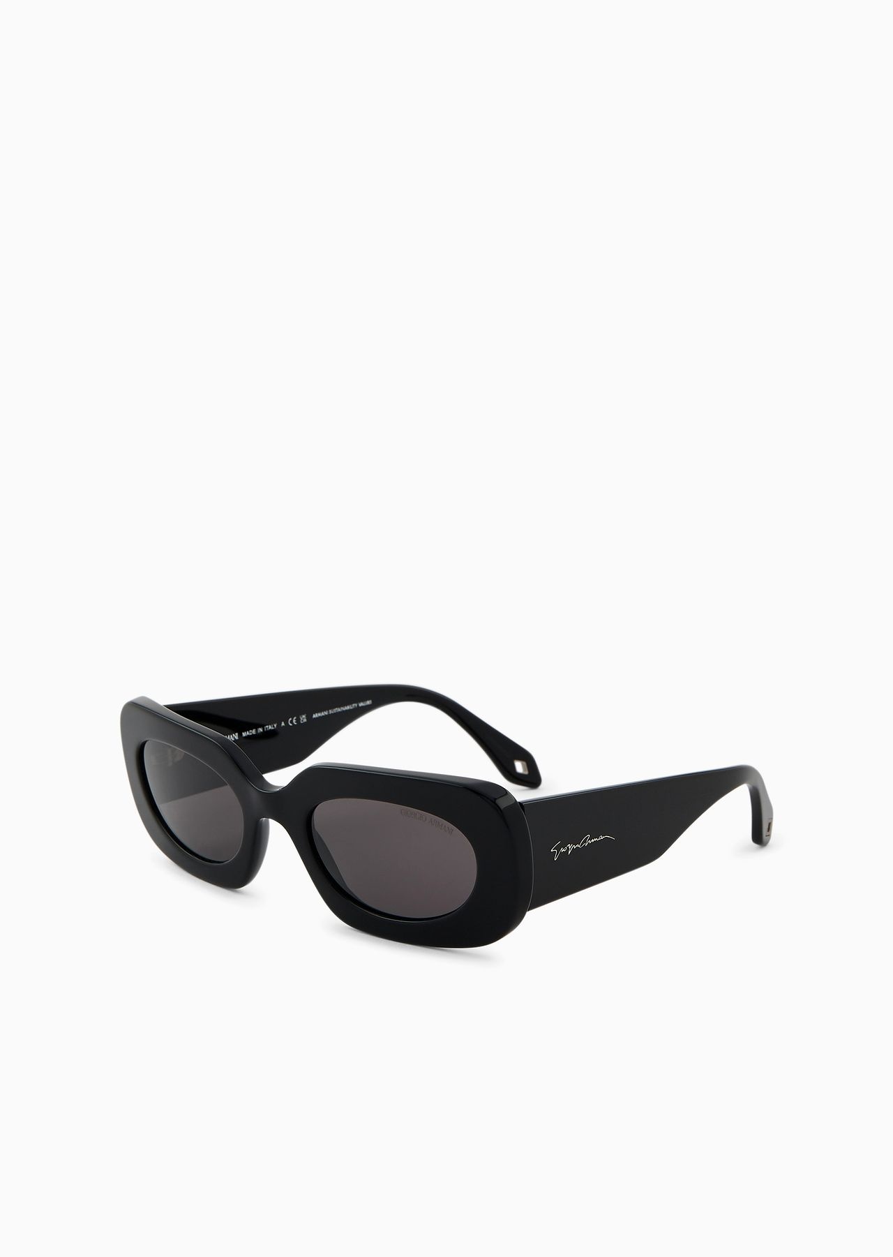 Women’s rectangular sunglasses - 2