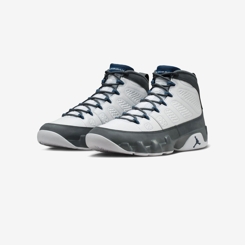 Jordan Air Jordan 9 Retro "Flint Grey" outlook