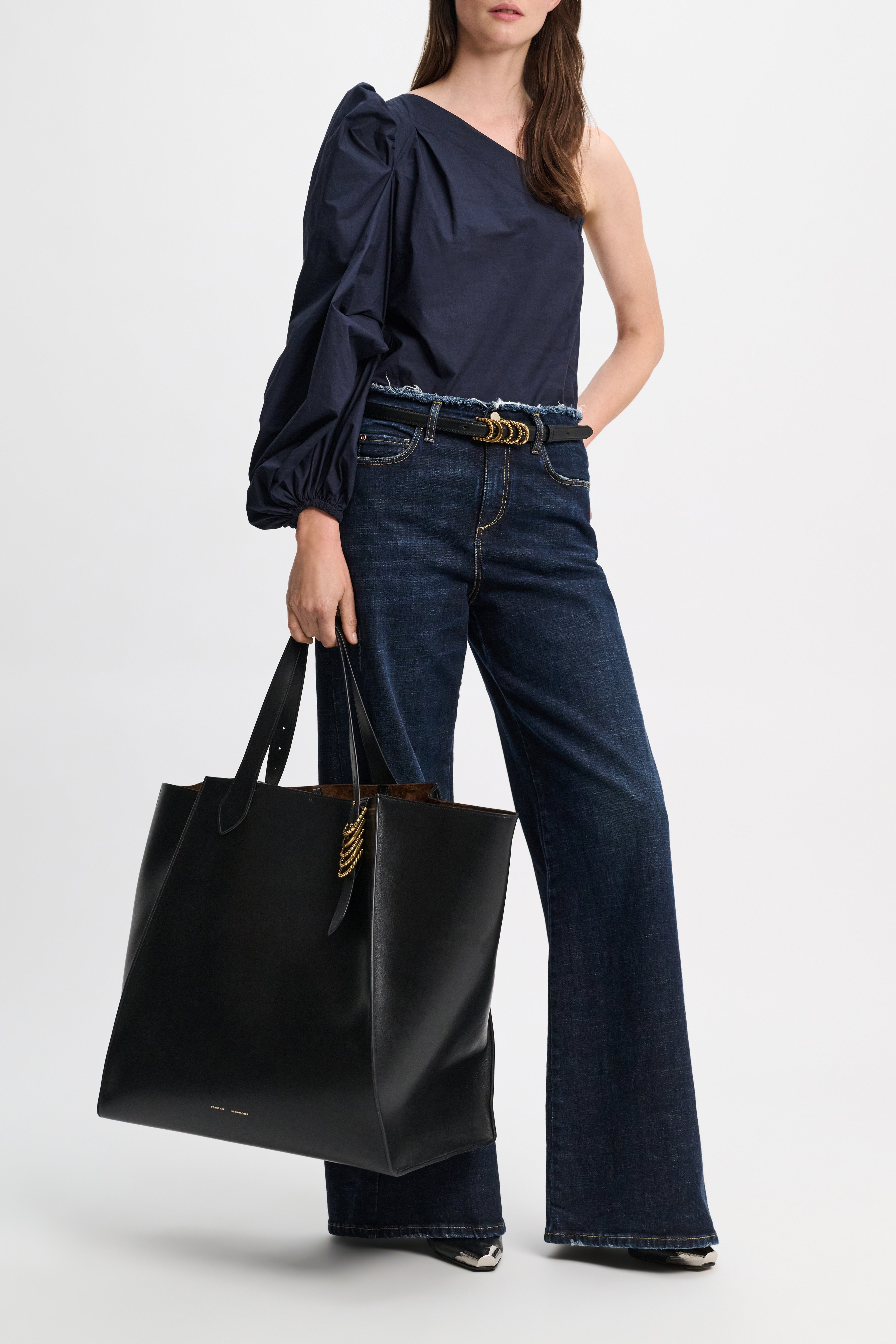 DOROTHEE 2cm belt - 2