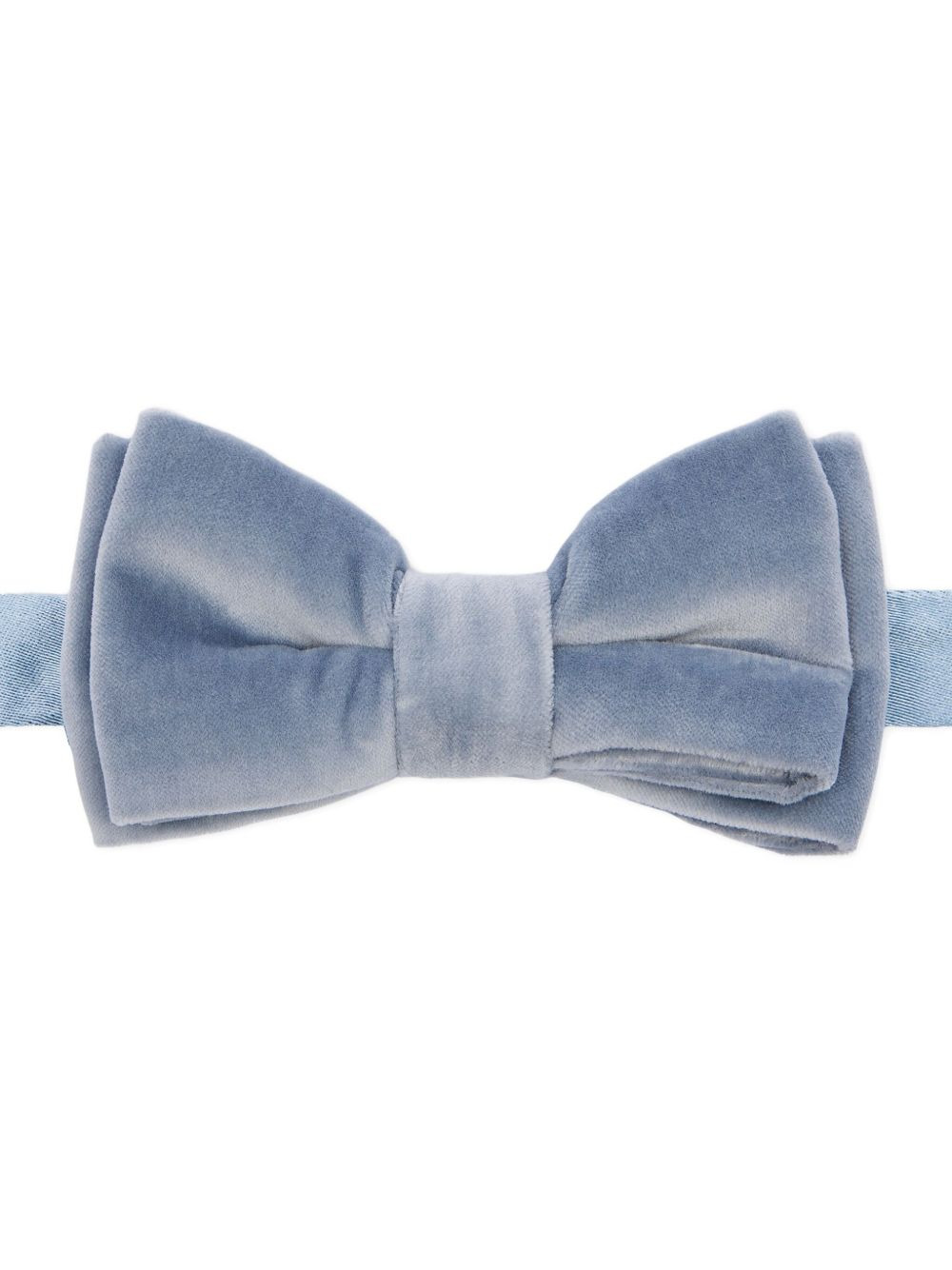 velvet bow tie - 2