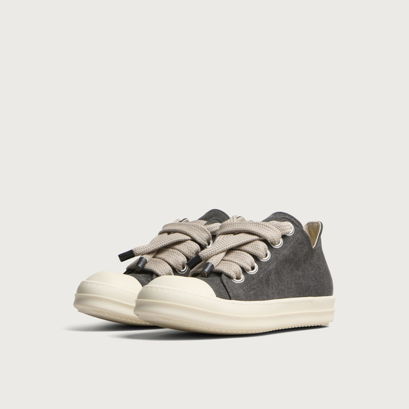Rick Owens DRKSHDW Jumbolace Low Sneaks 2