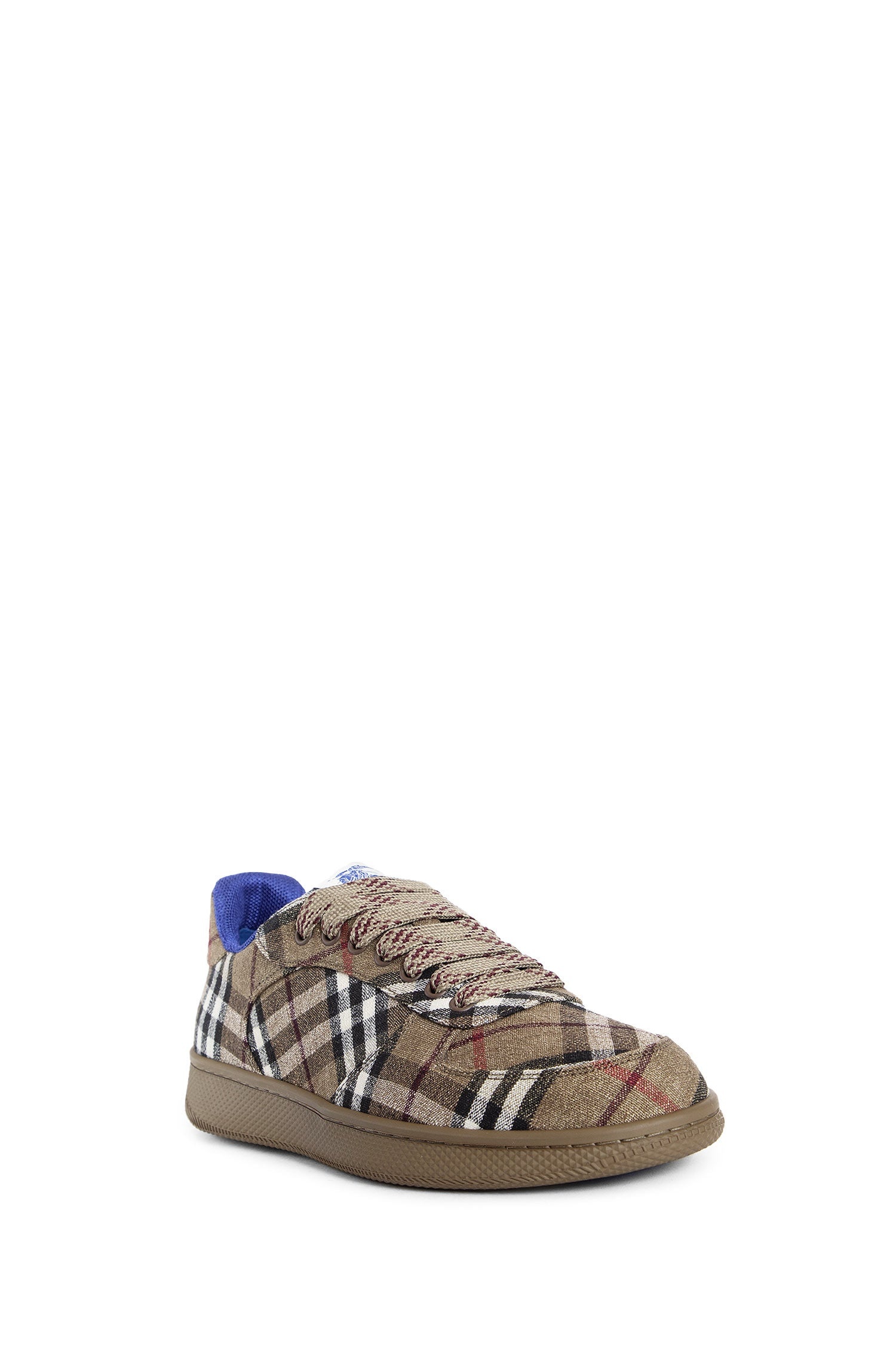 Terrace-Check-Sneakers - 2