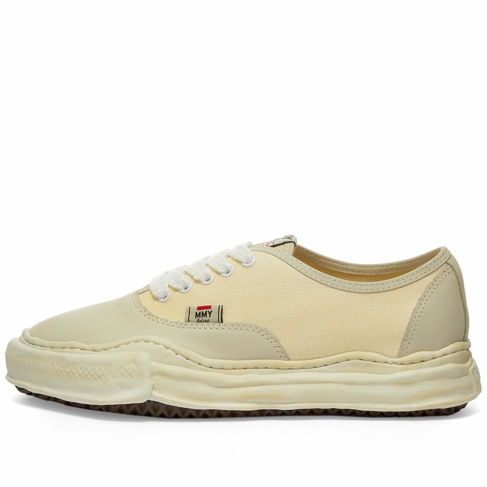 Maison MIHARA YASUHIRO Original Sole Overdyed Low Sneaker - 2