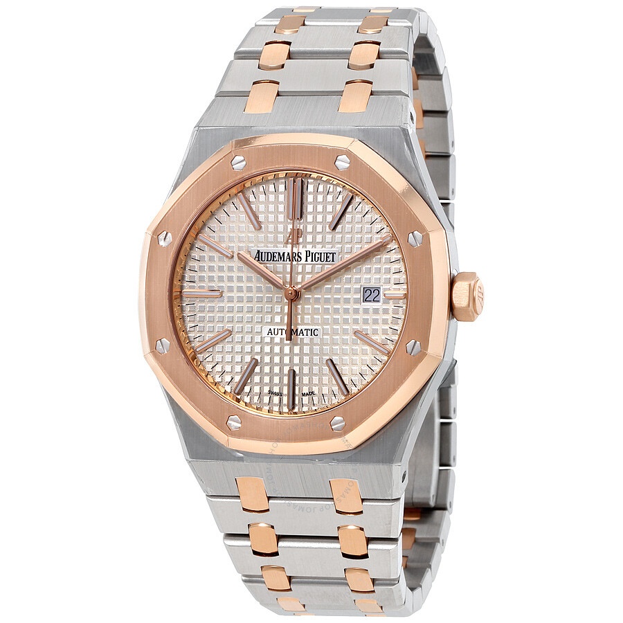 Audemars Piguet Royal Oak Automatic Men's Watch 15400SR.OO.1220SR.01 - 1