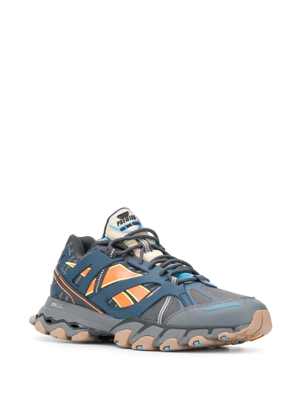 DMX Trail Shadow low-top trainers - 2