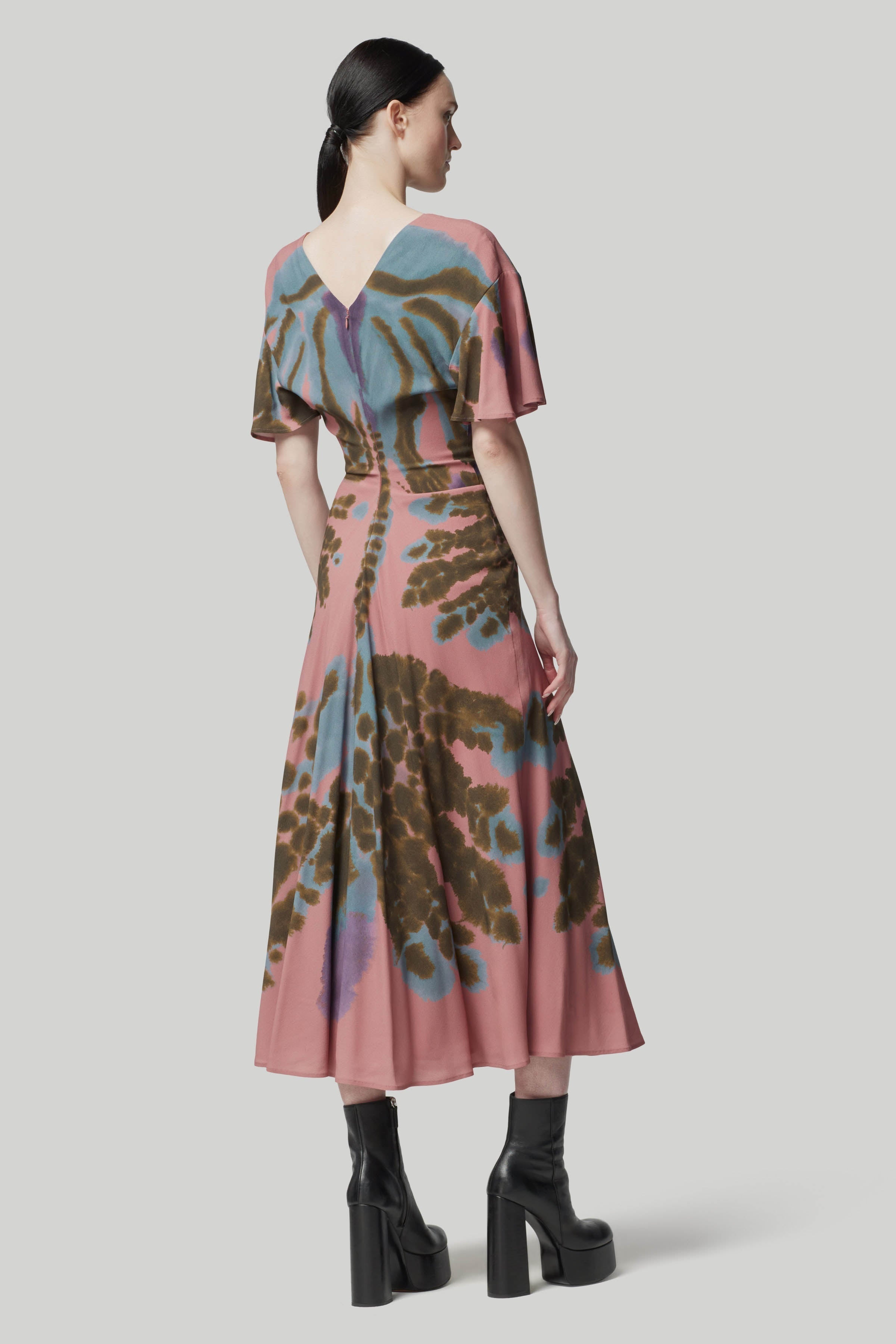 'PELOPENESE' DRESS - 3