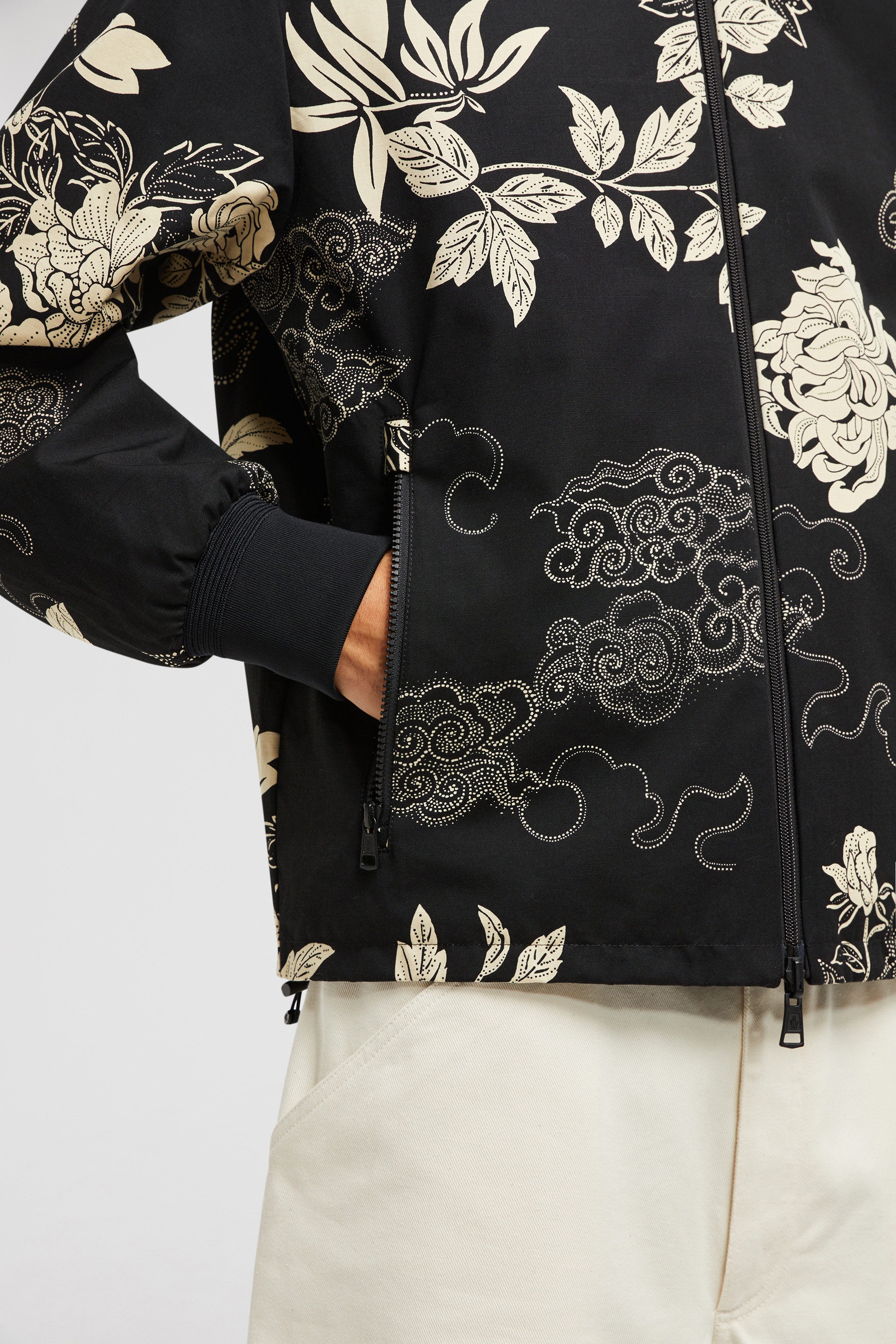 Vandea Reversible Bomber Jacket - 6