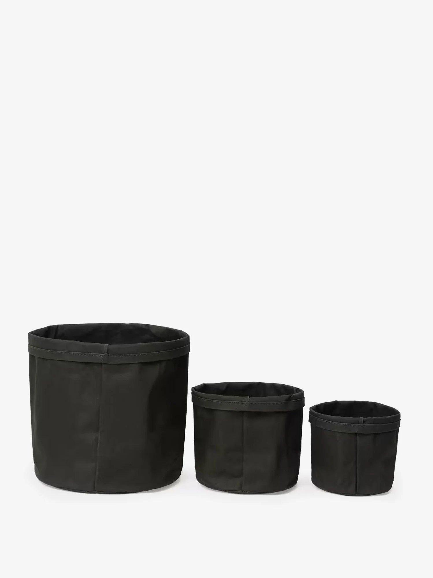 Carhartt WIP Canvas Planter Set Green - 1