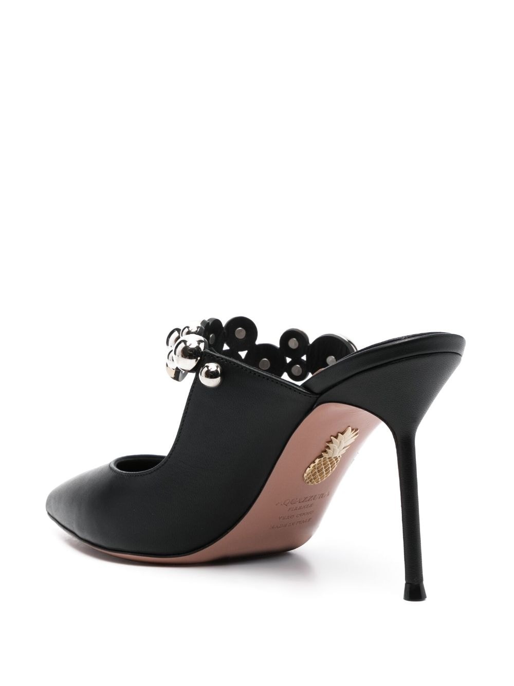 Blemind 95mm embellished pumps - 3