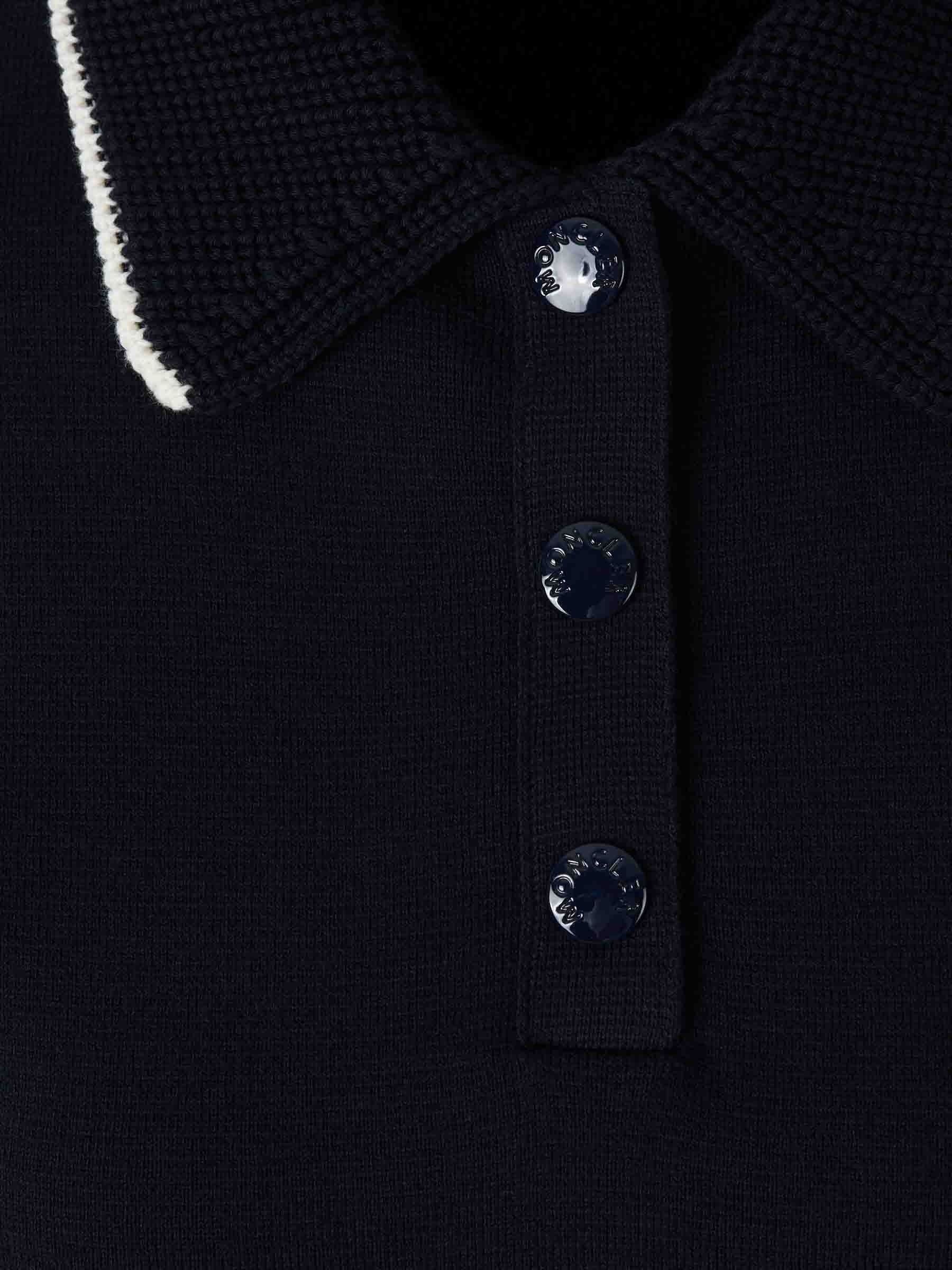 KNITTED POLO SHIRT - 3
