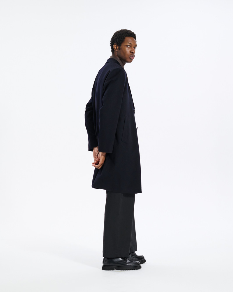 Crawford Loro Piana Cashmere Coat 3