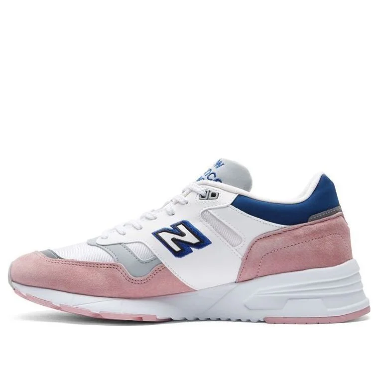 New Balance 1530 Made In England 'White Pink' M1530WPB - 1
