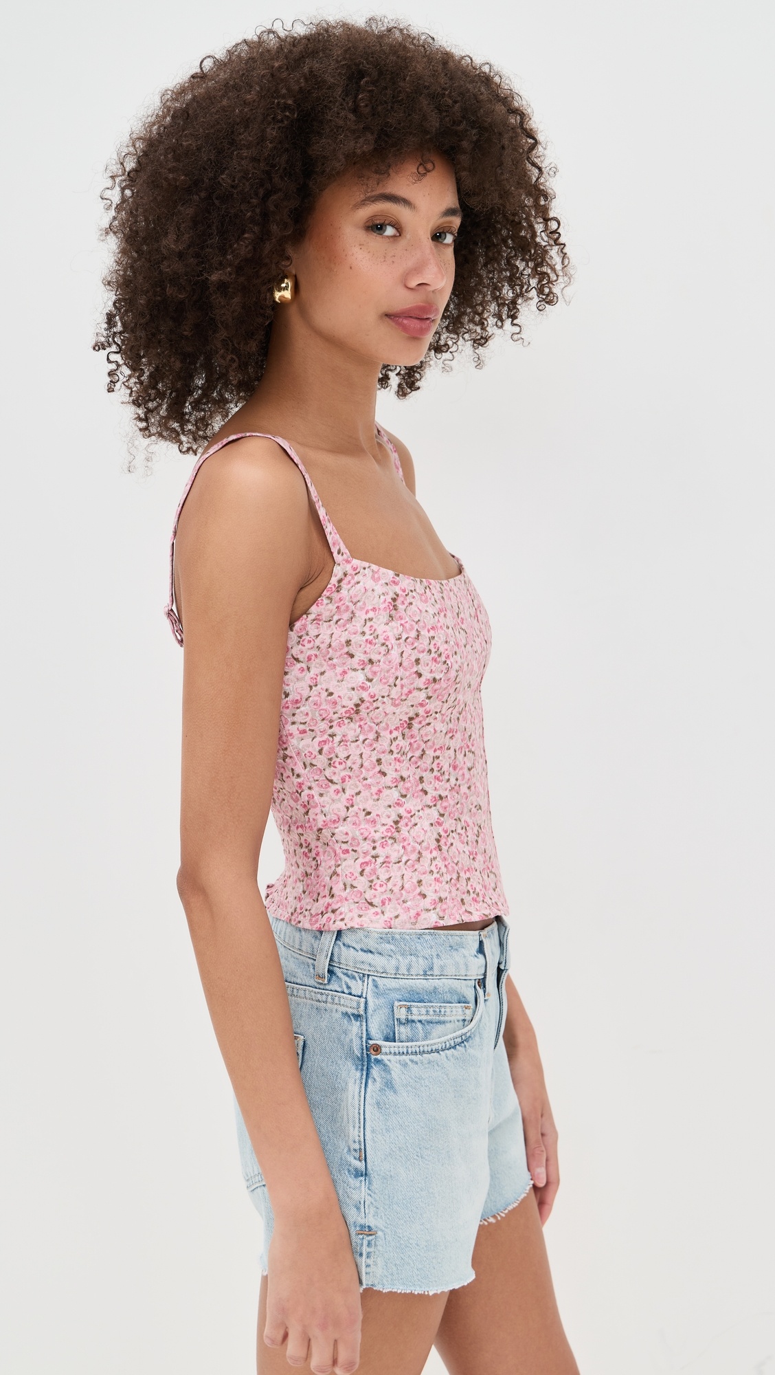 Hattie Linen Top - 3