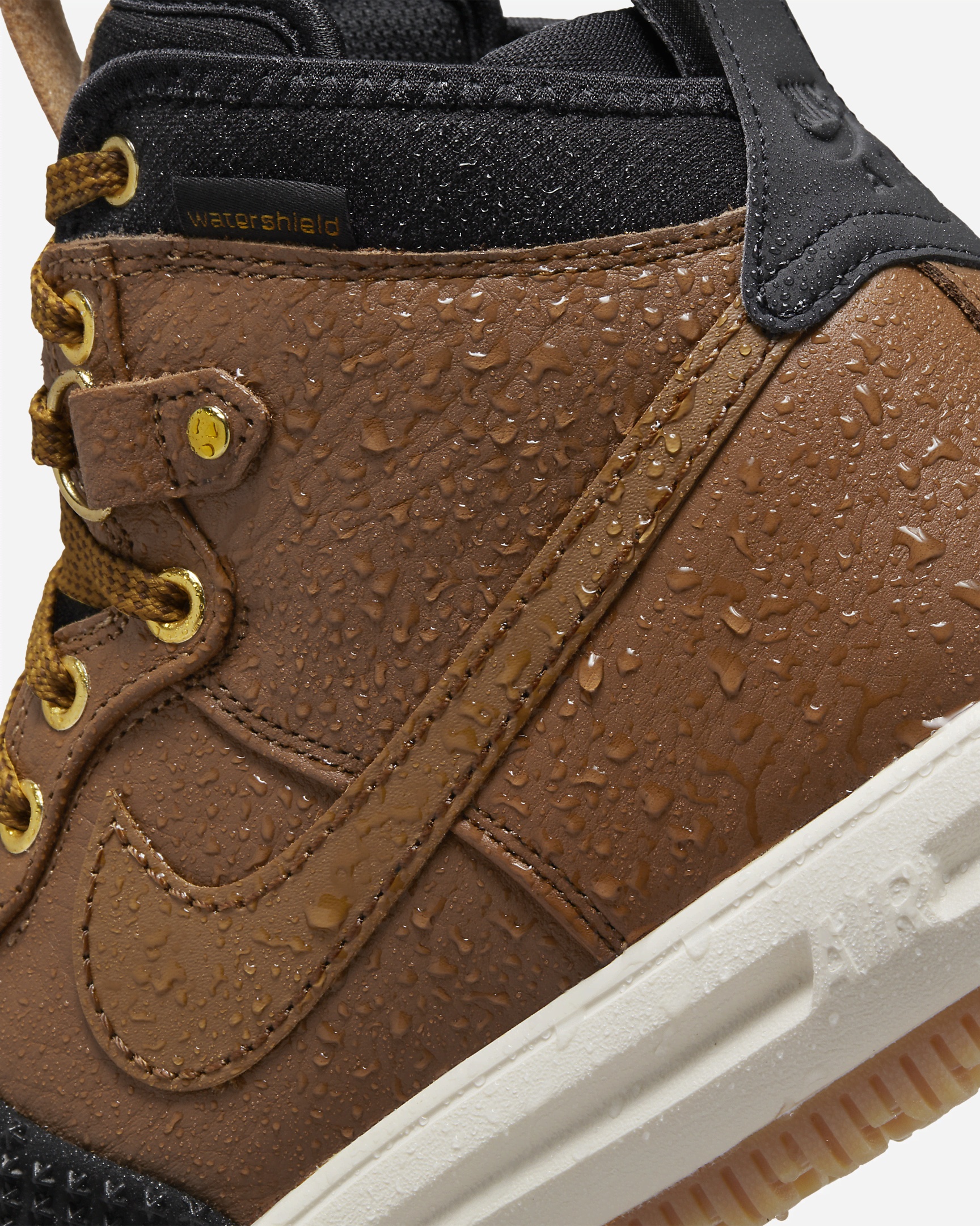 Nike Lunar Force 1 Men's Winterized Duckboot - 10