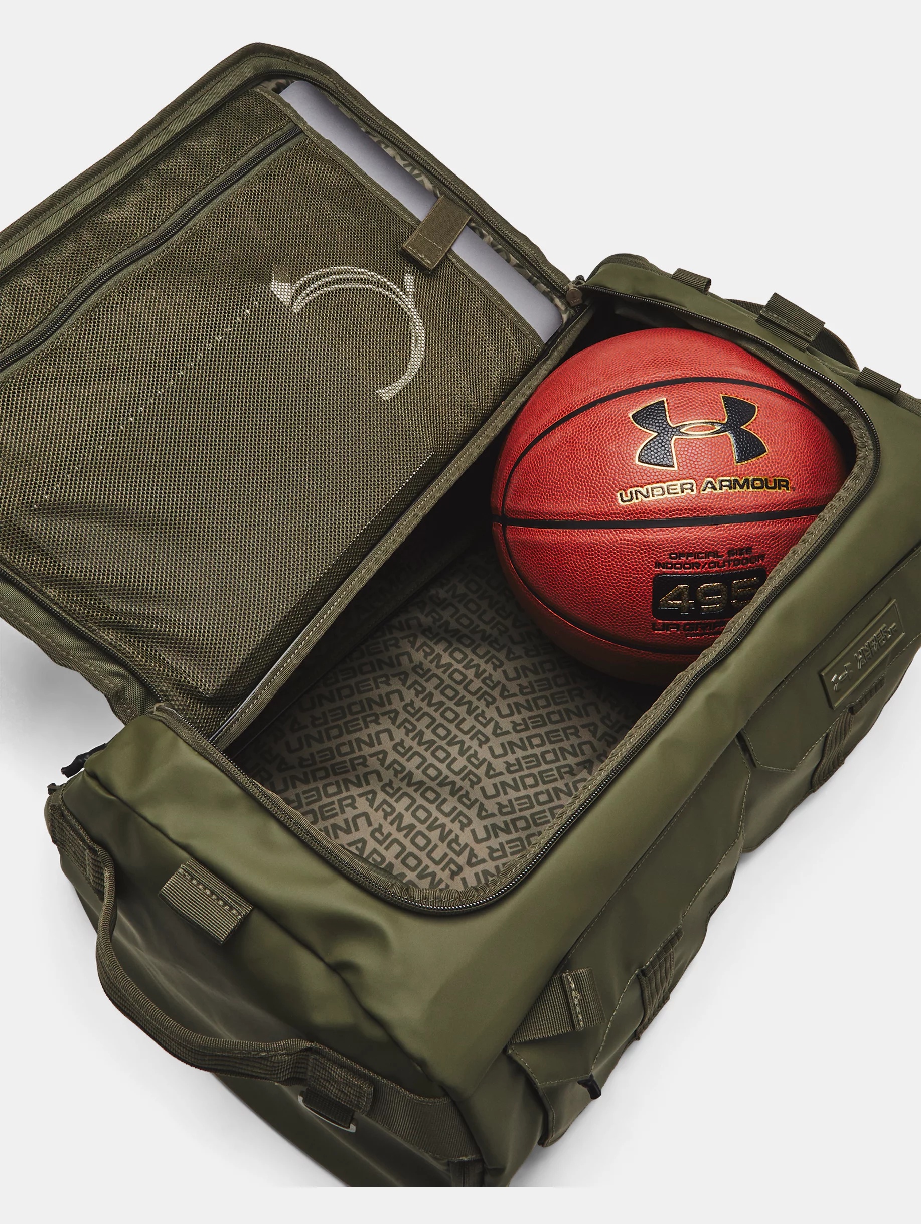 UA Triumph Backpack Duffle - 5