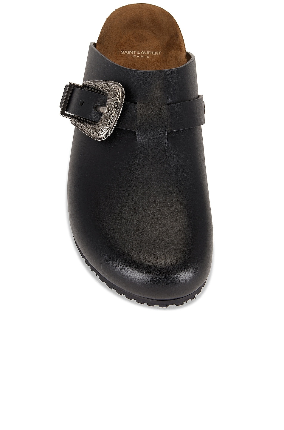 Western Buckles Mule - 4
