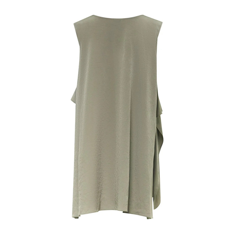 Y's Flare Sleeveless Top outlook