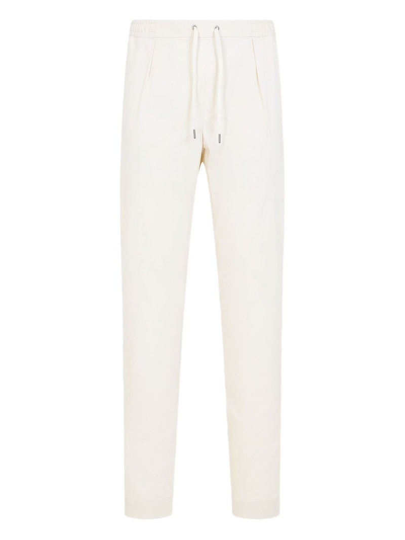 straight-leg trousers 1