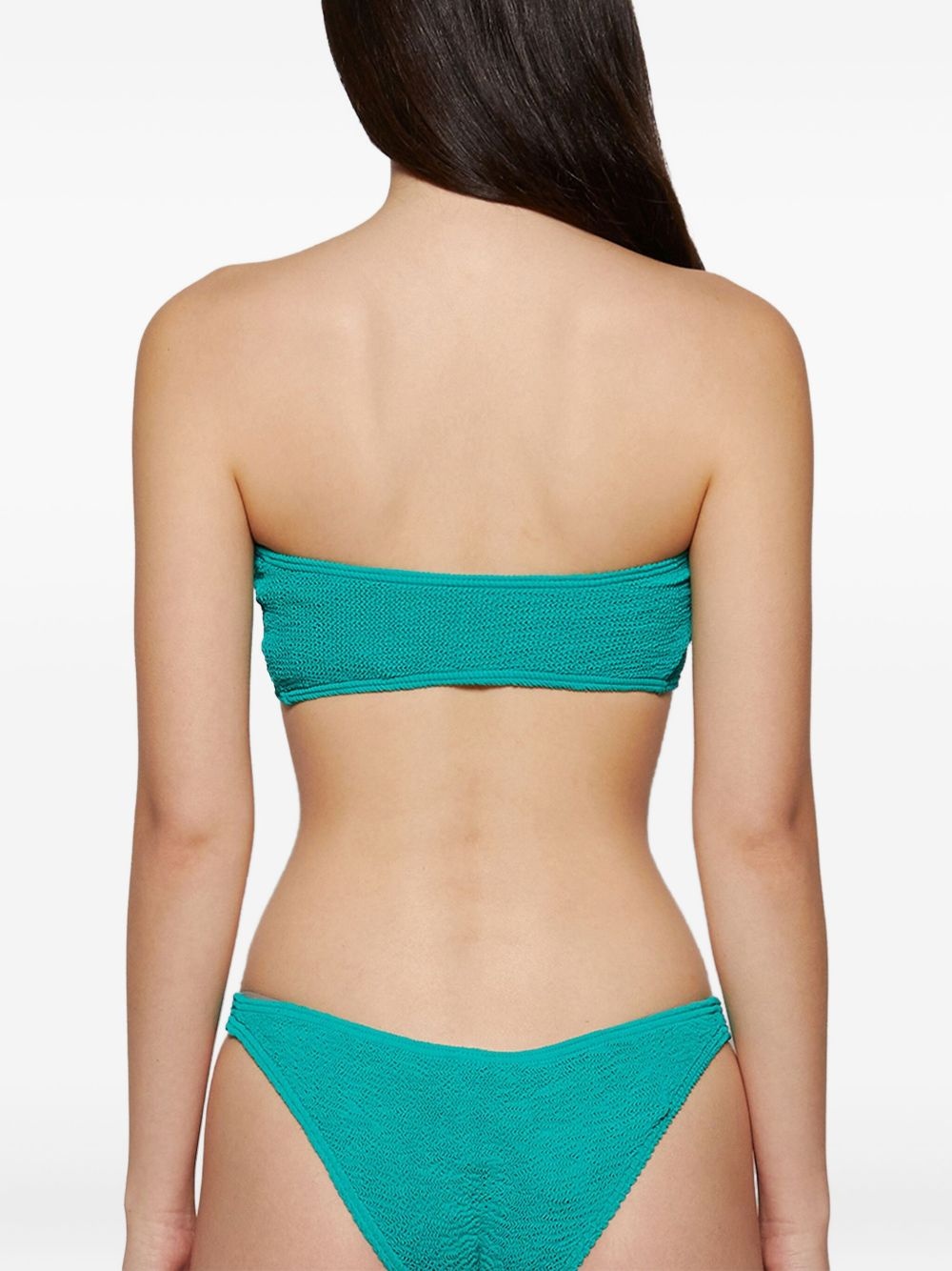 Blake bandeau bikini top - 5