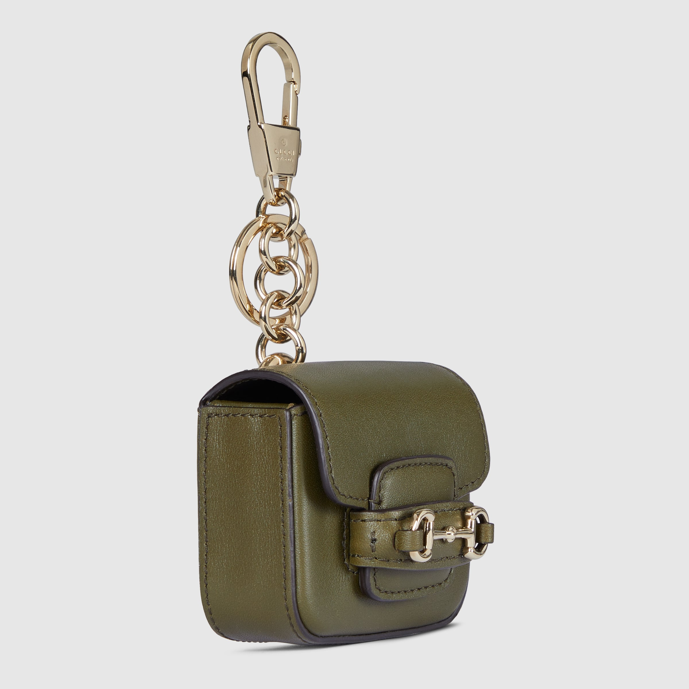 Keychain with Gucci Horsebit 1955 - 2