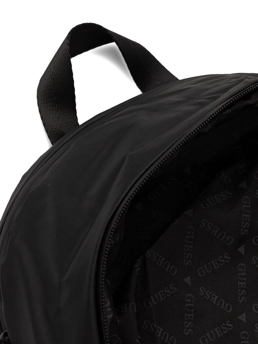 drawstring-fastening backpack - 5