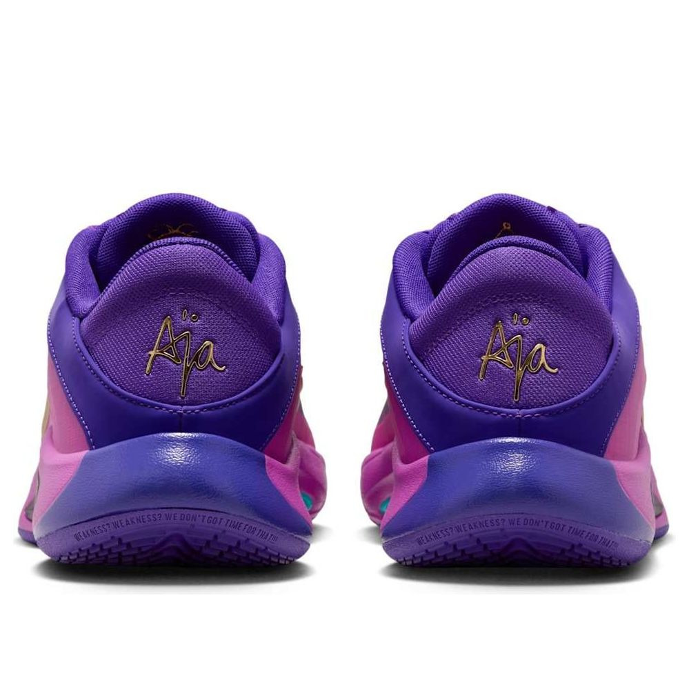 (WMNS) Nike A'One EP 'Fierce Purple' FZ8606-500 - 3